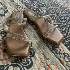 Steve Madden Starie Rhinestone sandals